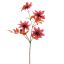 DAHLIA FLOWER 65CM BORDEAUX