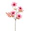 DAHLIA FLOWER 65CM PINK