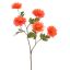 MUM SPRAY 105CM CORAL