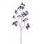 MINI FLOWER BRANCH 113CM BLUE