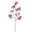 MINI FLOWER BRANCH 113CM BORDEAUX