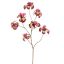 IRIS SPRAY 113CM BURGUNDY