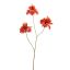 HIBISCUS 89CM ORANGE