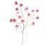 COSMOS SPRAY 124CM MAUVE