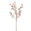 FLOWER SPRAY 85CM WHITE