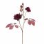 ROSE BERRY 85CM BURGUNDY