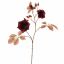 ROSE BERRY 85CM RED