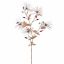 WILD CLEMATIS 145CM BURGUNDY