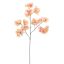 WILD HYDRANGEA SPRAY 85CM PEACH
