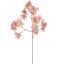 WILD HYDRANGEA SPRAY 85CM PINK