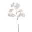 WILD HYDRANGEA SPRAY 85CM WHITE