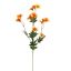DAISY SPRAY 65CM ORANGE