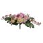 ROSE/ANTHURIUM/ORCHID BUSH X 32 PINK