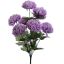 MUM BUSH X8 45CM LAVENDER