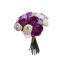RANUNUCULUS BUNDLE X 18 27CM LAVENDER BEAUTY