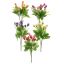 MINI ROSE BUSH X 5 32CM ASSORTED