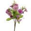 MINI BELLIS BUSH X 5 32CM LAVENDER