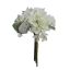 HYDRANGEA BUNDLE X 9 29CM CREAM