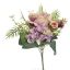 SMALL ROSE BUSH 30CM LILAC