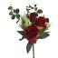 ROSE BUSH 45CM RED