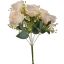 ROSE BUSH 42CM VANILLE