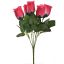 MINI ROSEBUD BUSH 30CM BEAUTY