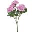 DIAMOND ROSE BUSH 27CM LILAC