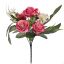 ROSE BUD X7 BUSH 30CM BEAUTY