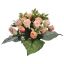 ROSE BUD X36 BUSH 42CM PINK