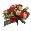ROSE/ROSEBUD X36 BUSH 42CM RED SALMON