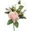 SMALL ROSE BUSH 27CM PINK