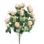 ROSEBUD X18 BUSH 50CM PEACH