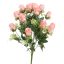 ROSEBUD X18 BUSH 50CM PINK