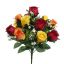 ROSE X13 BUSH 35CM BEAUTY YELLOW