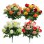 ROSEBUD X18 BUSH 42CM ASSORTED