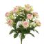 ROSE X18 BUSH 51CM PINK