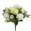 ROSE X13 BUSH 33CM CREAM