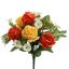 ROSE X13 BUSH 33CM ORANGE