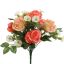 ROSE X13 BUSH 33CM SALMON