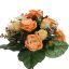 ROSE X24 BUSH 38CM ORANGE