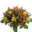 ROSEBUD X36 BUSH 38CM ORANGE
