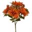 MUM X9 BUSH 43CM ORANGE