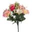 ROSE/LILY/GERBERA X22 BUSH 43CM BEAUTY