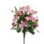DAHLIA LILY X28 BUSH 62CM LILAC