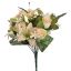 ROSEBUD TIGERLILY X13 BUSH 37CM SALMON