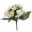 DAISY/LILY X10 BUSH 26CM CREAM