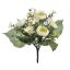 RANUNCULUS X7 BUSH 24CM CREAM