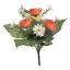 RANUNCULUS X7 BUSH 24CM ORANGE