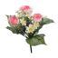 RANUNCULUS X7 BUSH 24CM PINK