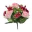 ROSE/DAISY X13 BUSH 34CM PINK